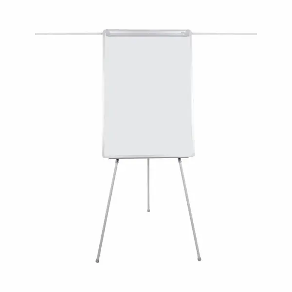 Flipchart magnetic Earth 70 x 100 cm cu brate rama aluminiu Flipchart magnetic Earth 70 x 100 cm cu brate rama aluminiu