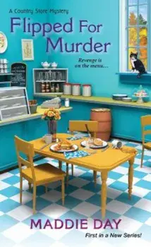Flipped for Murder, Paperback/Maddie Day