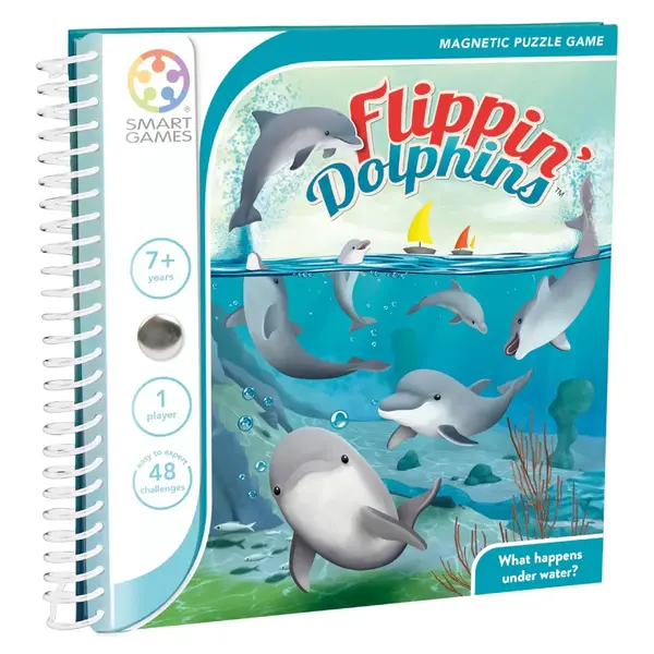 Flippin Dolphin