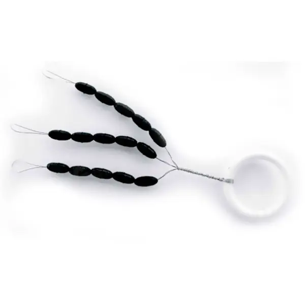 Float Stopper Black XL
