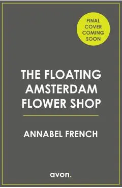 Floating Amsterdam Flower Shop - Annabel French