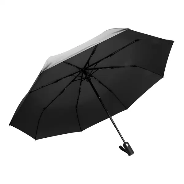 Floccus umbrelă RPET - negru