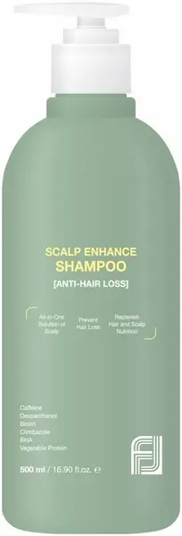 Floland Șampon anti-căderea părului Scalp Enhance, 500 ml