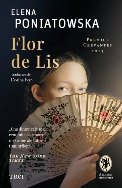 Flor de Lis - Elena Poniatowska