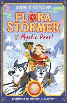 Flora Stormer and the Mystic Pearl. Book 2, Paperback/Isabella Harcourt