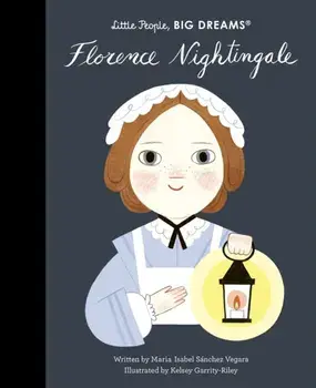 Florence Nightingale, Hardback/Maria Isabel Sanchez Vegara