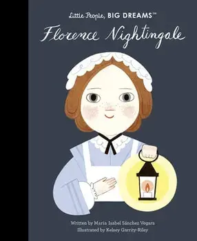 Florence Nightingale, Hardcover/Maria Isabel Sanchez Vegara