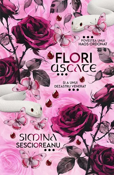 Flori uscate - PRINTED EDGES