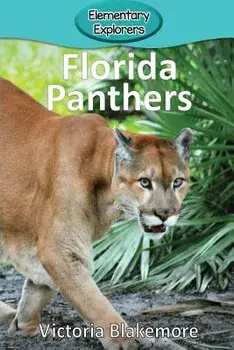 Florida Panthers, Paperback/Victoria Blakemore
