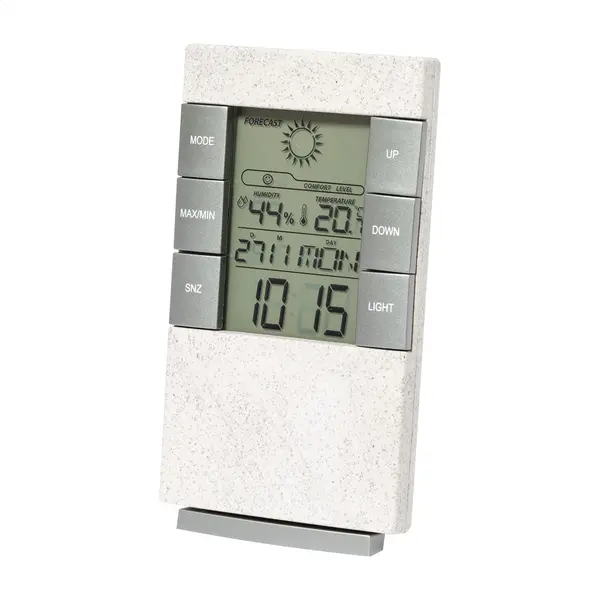 Florida stație meteo din bambus