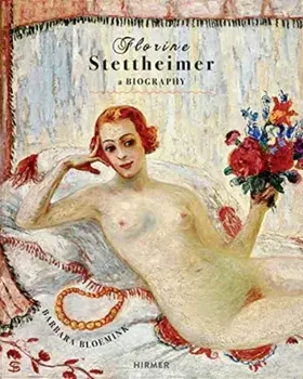 Florine Stettheimer. A Biography, Hardback/Barbara Bloemink