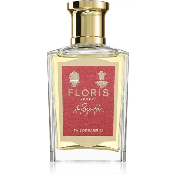 Floris A Rose for... Eau de Parfum unisex 50 ml