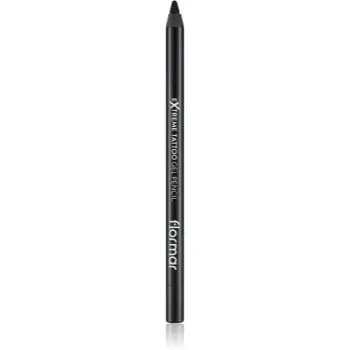 flormar Extreme Tattoo Gel Pencil eyeliner gel rezistent la apă