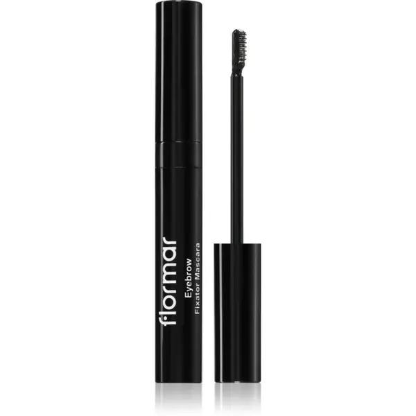 flormar Eyebrow Fixator Mascara gel pentru sprancene pentru fixare și formă 4.5 ml