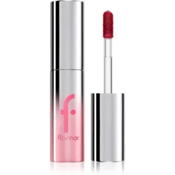 flormar K-Spirit Glow Lip Tint ruj lucios hidratant cu particule stralucitoare
