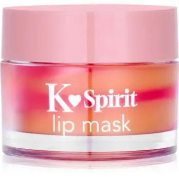 flormar K-Spirit Lip Mask mască hidratantă pentru buze