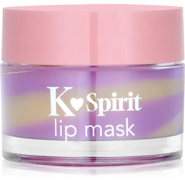 flormar K-Spirit Lip Mask mască hidratantă pentru buze culoare 003 - Banana Bliss 8.5 g