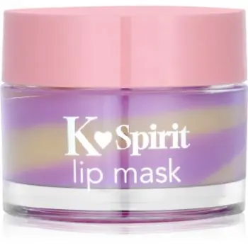 flormar K-Spirit Lip Mask mască hidratantă pentru buze