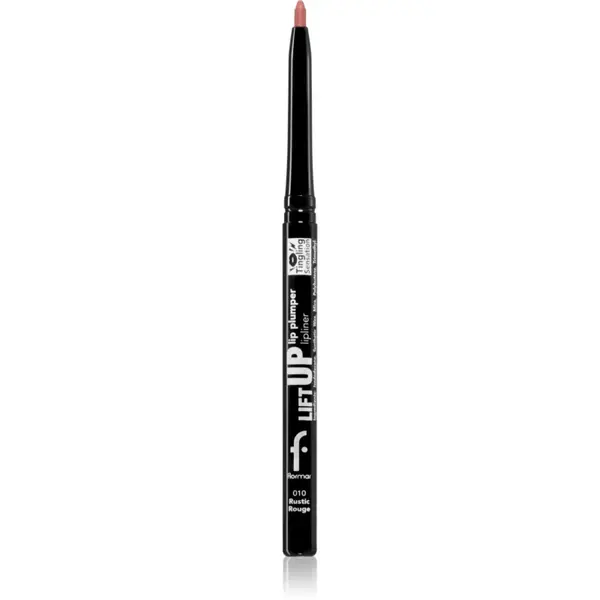 flormar Lift Up Lip Plumper Lipliner Creion de buze de lunga durata cu efect de crestere culoare 007 - Golden Blossom 0.35 g