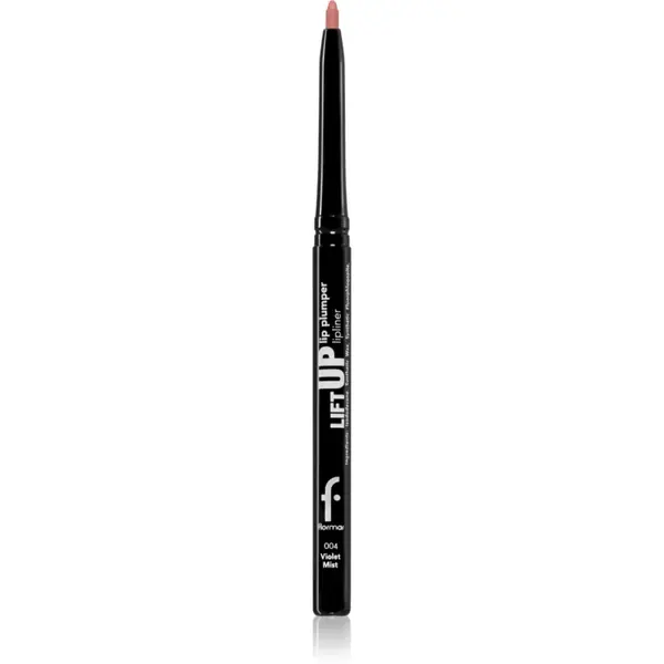 flormar Lift Up Lip Plumper Lipliner Creion de buze de lunga durata cu efect de crestere culoare 004 - Violet Mist 0.35 g