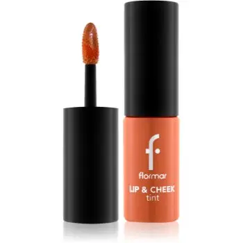 flormar Lip & Cheek Tint fard de obraz lichid buze si obraz
