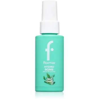 flormar Serum & Primer Hydro Bomb baza pentru machiaj 2 in 1