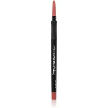 flormar Style Matic Lipliner dermatograf mat de buze rezistent la apa