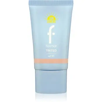 flormar Sun Lovers Tinted Moisturizer SPF 50 crema hidratanta si tonifianta SPF 50