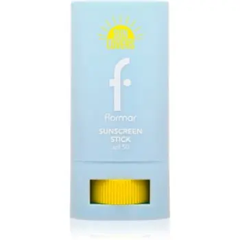 flormar Sunscreen Stick SPF 50 stick de protecție solară cu efect de hidratare