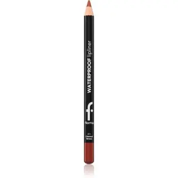 flormar Waterproof Lipliner creion contur pentru buze, waterproof