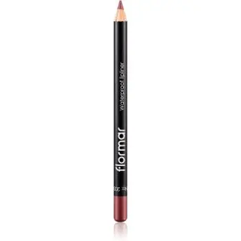 flormar Waterproof Lipliner creion contur pentru buze, waterproof