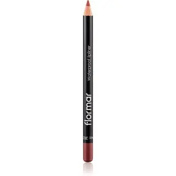 flormar Waterproof Lipliner creion contur pentru buze, waterproof