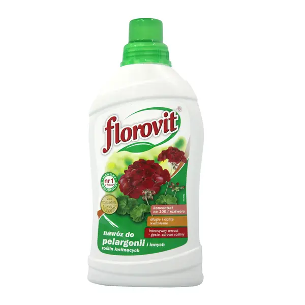 Florovit ingrasamant pentru muscate 1L - Default Title