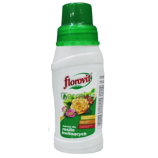Florovit ingrasamant pentru plante cu flori 0.25 L - Default Title