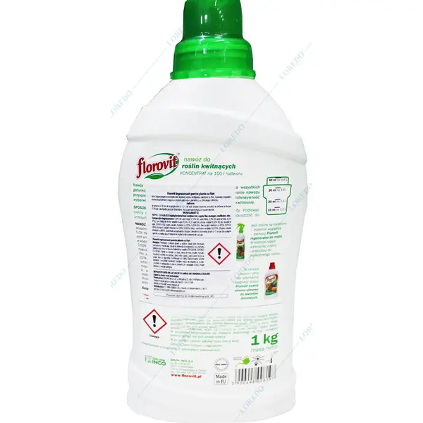 Florovit ingrasamant pentru plante cu flori 1L - Default Title