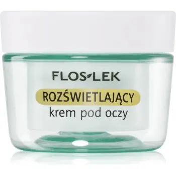 FlosLek Laboratorium Eye Care crema iluminatoare zona ochilor