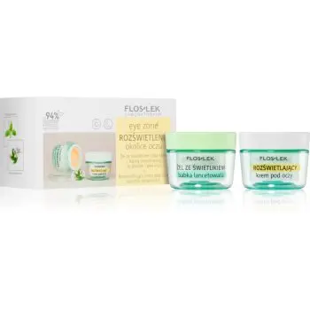 FlosLek Laboratorium Eye Zone set cadou zona ochilor