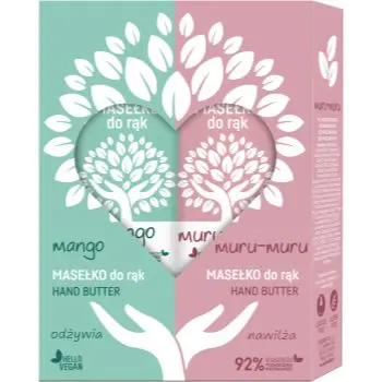 FlosLek Laboratorium Hand Butter set cadou pentru femei