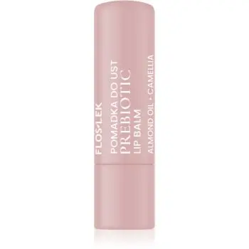 FlosLek Laboratorium Prebiotic balsam de buze cu ulei de migdale