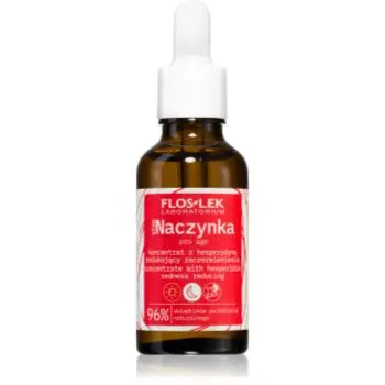FlosLek Laboratorium stopCapillaries concentrat revitalizant pentru piele