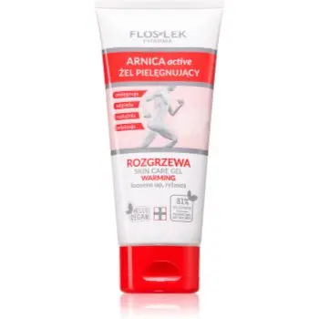 FlosLek Pharma Arnica Active crema de corp cu efect termogen
