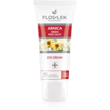 FlosLek Pharma Arnica crema de ochi