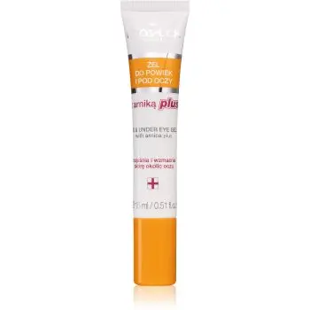FlosLek Pharma Eye Care gel de ochi cu arnică