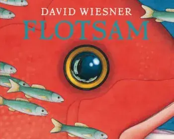Flotsam, Paperback/David Wiesner