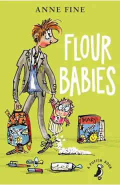 Flour Babies - Anne Fine
