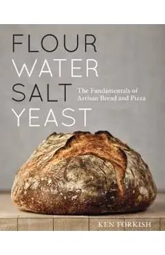 Flour Water Salt Yeast