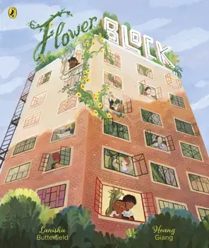 Flower Block, Paperback/Lanisha Butterfield