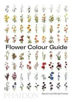 Flower Colour Guide, Paperback/Michael Putnam