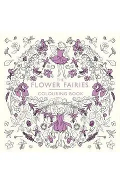 Flower Fairies Colouring Book