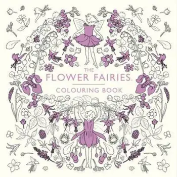 Flower Fairies Colouring Book, Paperback/Cicely Mary Barker